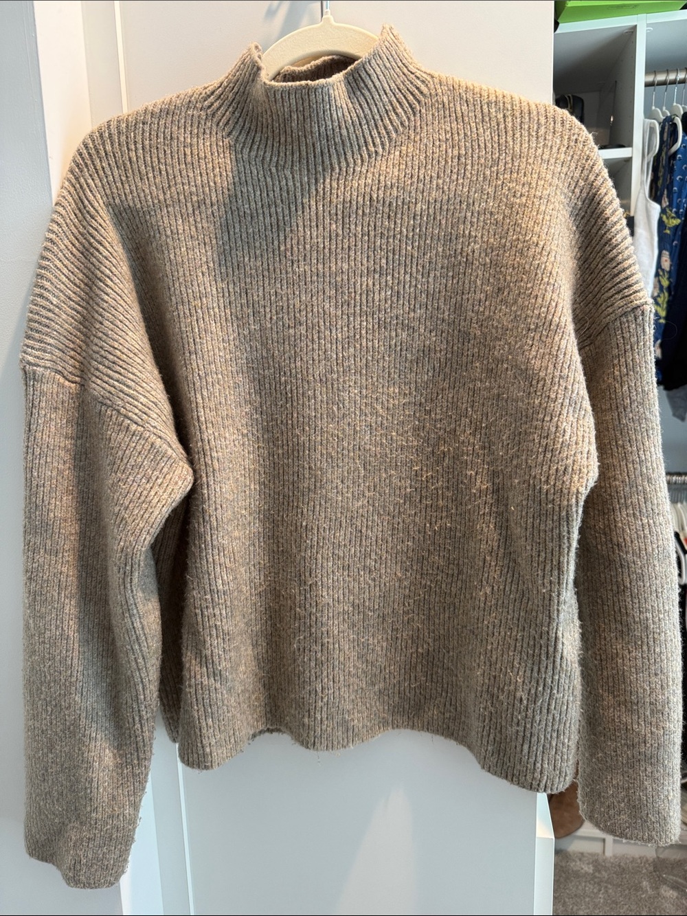 Abercrombie Mockneck